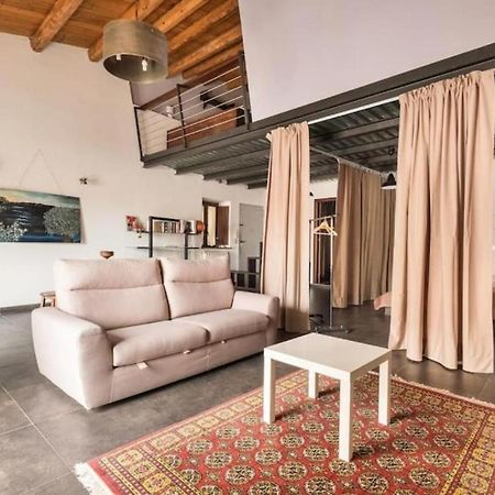 Tavola Tonda Apartament Palermo Eksteriør bilde