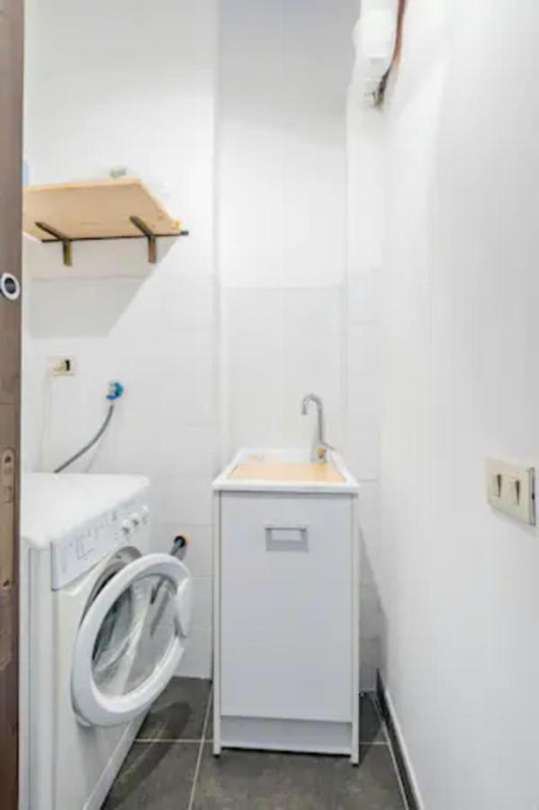 Tavola Tonda Apartament Palermo Eksteriør bilde