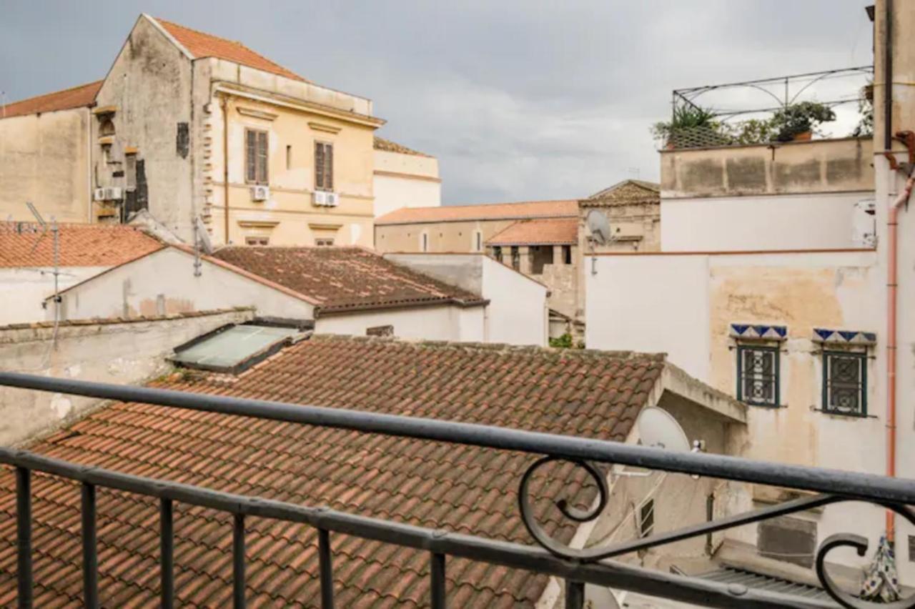 Tavola Tonda Apartament Palermo Eksteriør bilde