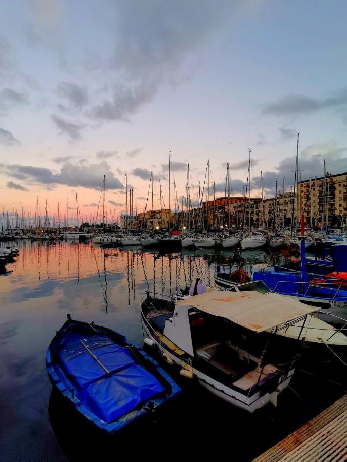 Tavola Tonda Apartament Palermo Eksteriør bilde