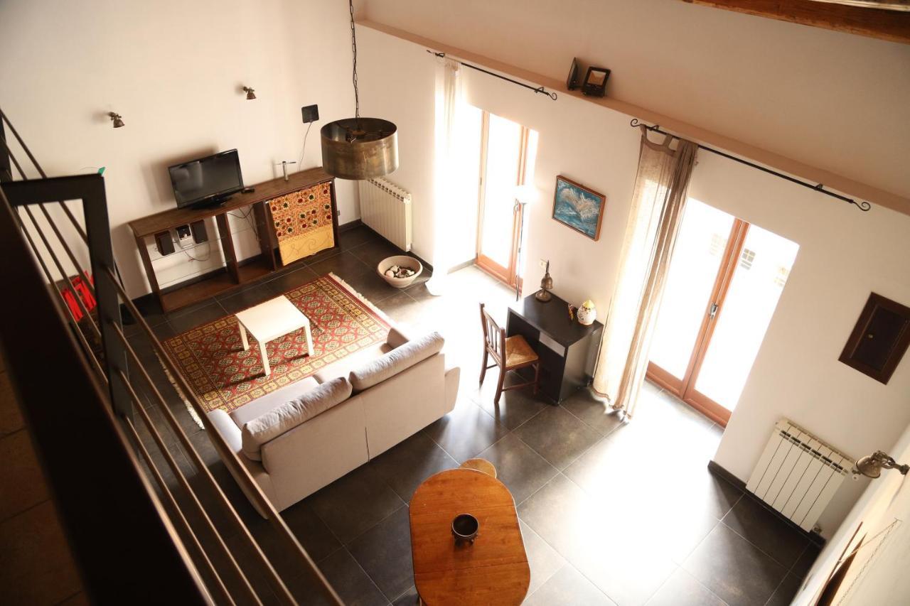 Tavola Tonda Apartament Palermo Eksteriør bilde