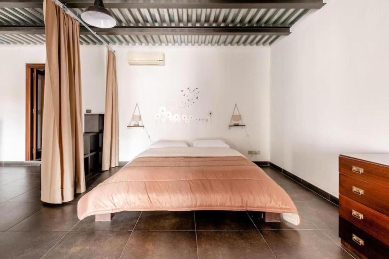 Tavola Tonda Apartament Palermo Eksteriør bilde