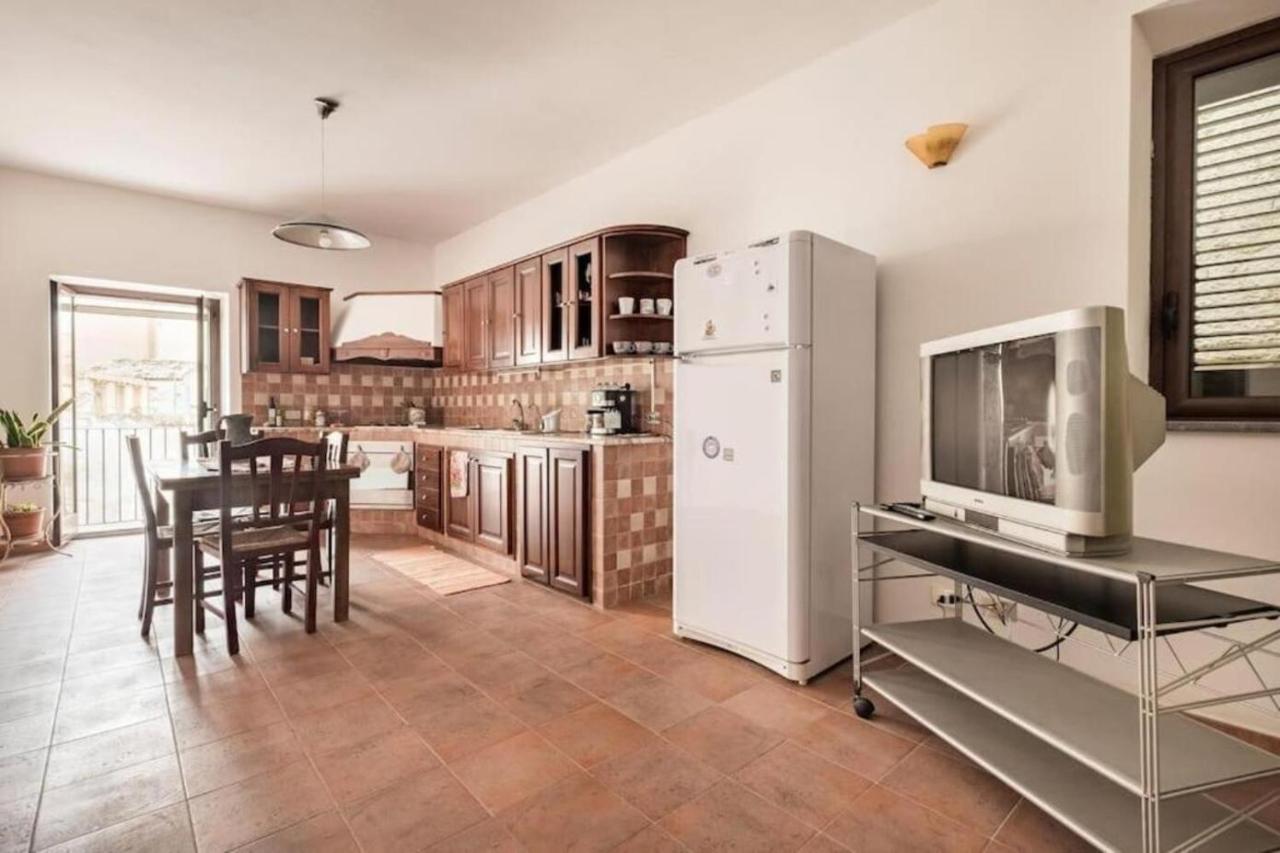 Tavola Tonda Apartament Palermo Eksteriør bilde