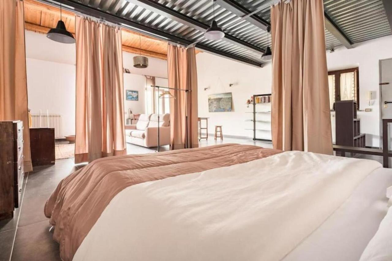 Tavola Tonda Apartament Palermo Eksteriør bilde