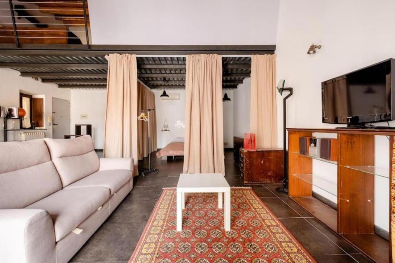 Tavola Tonda Apartament Palermo Eksteriør bilde