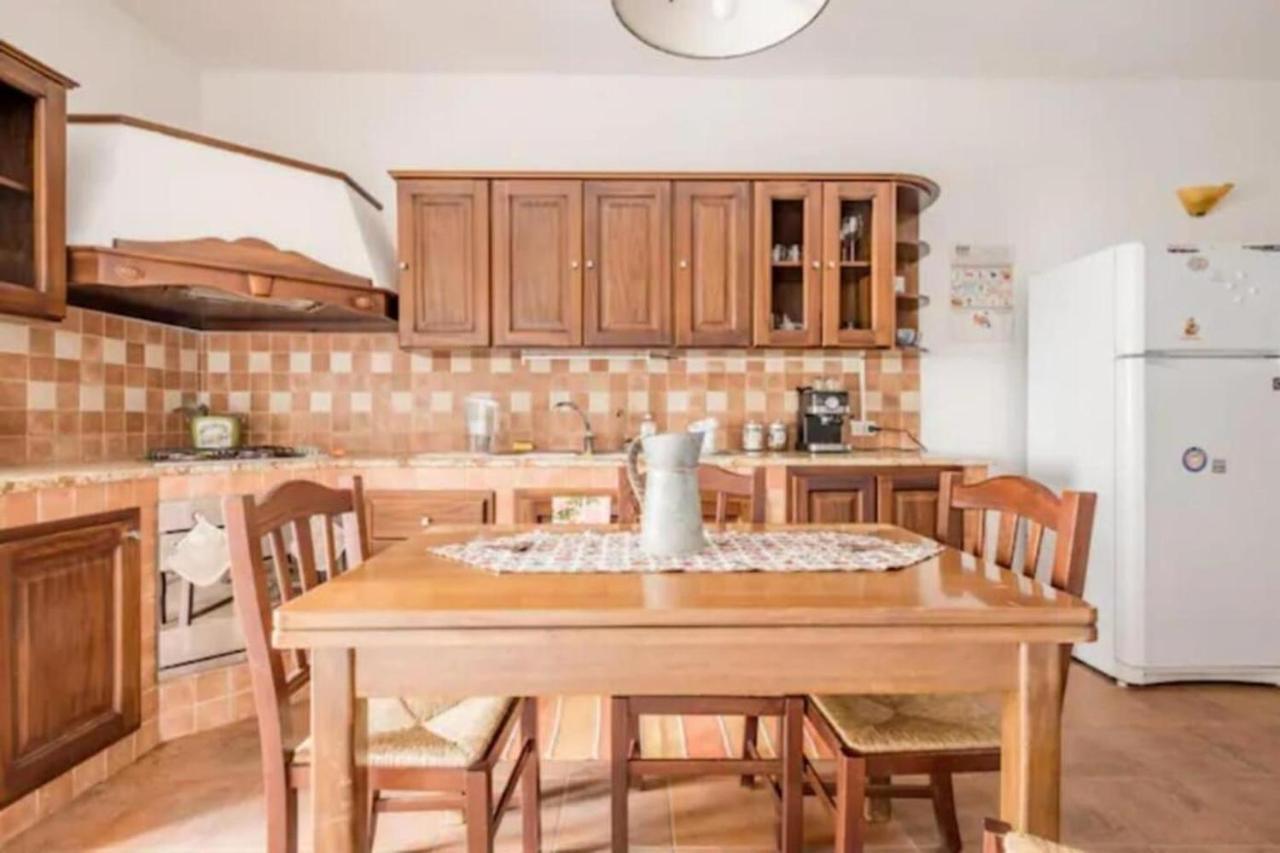Tavola Tonda Apartament Palermo Eksteriør bilde