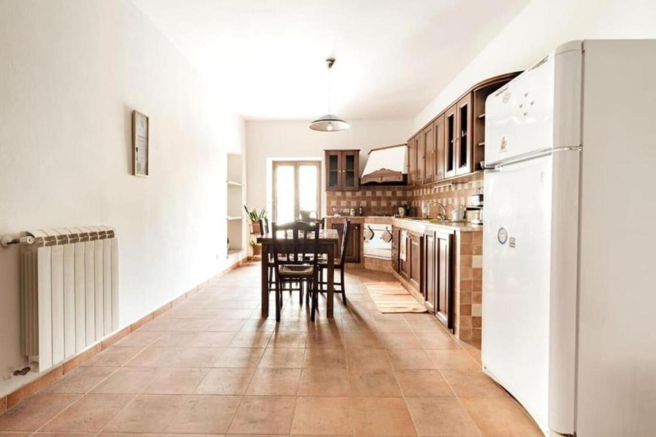 Tavola Tonda Apartament Palermo Eksteriør bilde