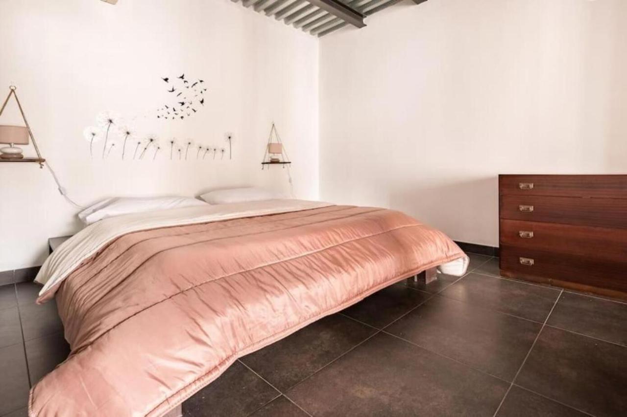 Tavola Tonda Apartament Palermo Eksteriør bilde