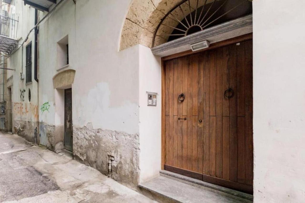Tavola Tonda Apartament Palermo Eksteriør bilde