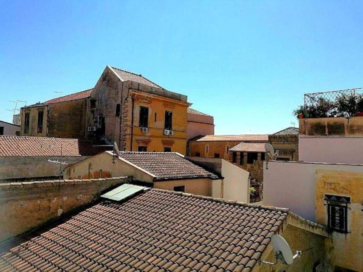 Tavola Tonda Apartament Palermo Eksteriør bilde